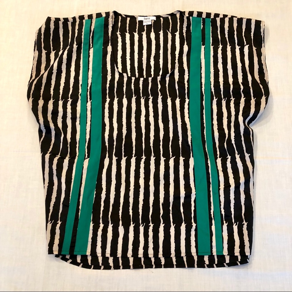 Bar ||| Patterned Blouse